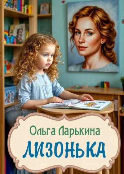 Лизонька - Ольга Ларькина - Слушать Любимую Книгу + Без Рекламы Slushat-Knigi.Com