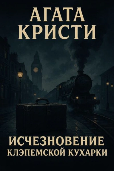 Исчезновение клэпемской кухарки - Агата Кристи - Слушать Любимую Книгу + Без Рекламы Slushat-Knigi.Com