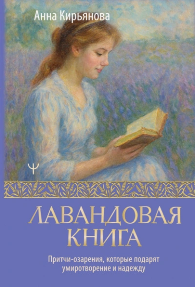 Лавандовая книга. Притчи-озарения, которые подарят умиротворение и надежду - Анна Кирьянова - Слушать Любимую Книгу + Без Рекламы Slushat-Knigi.Com