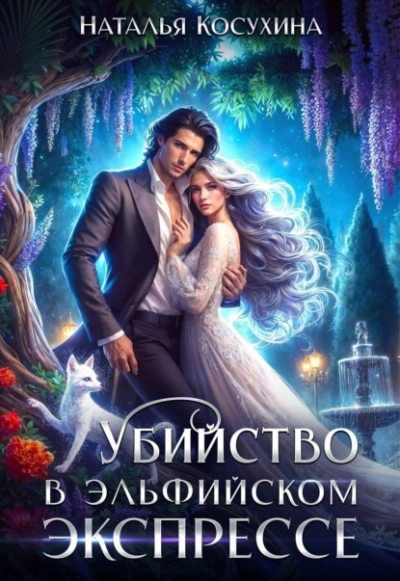 Убийство в эльфийском экспрессе - Наталья Косухина - Слушать Любимую Книгу + Без Рекламы Slushat-Knigi.Com