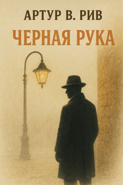 Чёрная рука - Артур Б. Рив - Слушать Любимую Книгу + Без Рекламы Slushat-Knigi.Com