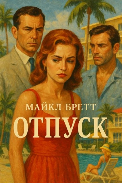 Отпуск - Майкл Бретт - Слушать Любимую Книгу + Без Рекламы Slushat-Knigi.Com