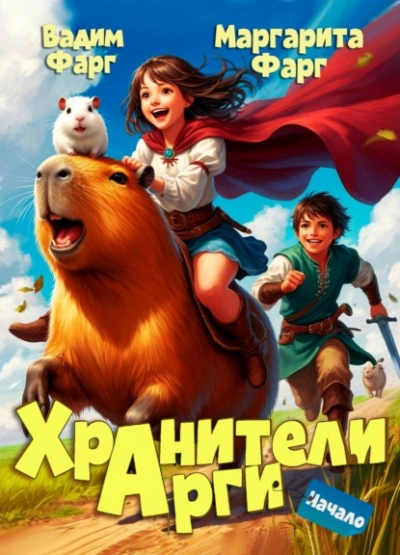 Начало - Вадим Фарг, Маргарита Фарг - Слушать Любимую Книгу + Без Рекламы Slushat-Knigi.Com