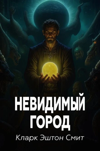 Невидимый город - Кларк Эштон Смит - Слушать Любимую Книгу + Без Рекламы Slushat-Knigi.Com