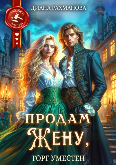 Аукцион любви. Продам жену, торг уместен - Диана Рахманова, Ехидна Рыжая - Слушать Любимую Книгу + Без Рекламы Slushat-Knigi.Com