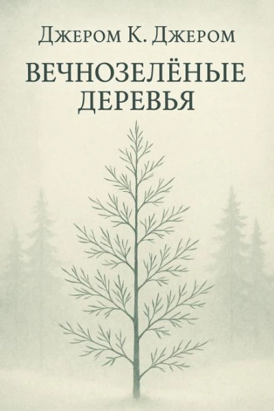 Вечнозелёные деревья - Джером Клапка Джером - Слушать Любимую Книгу + Без Рекламы Slushat-Knigi.Com