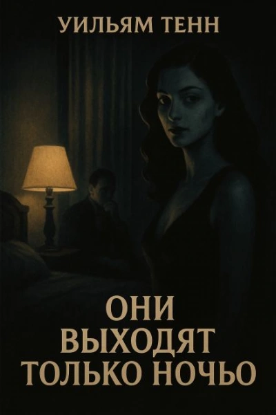 Они выходят только ночью - Уильям Тенн - Слушать Любимую Книгу + Без Рекламы Slushat-Knigi.Com