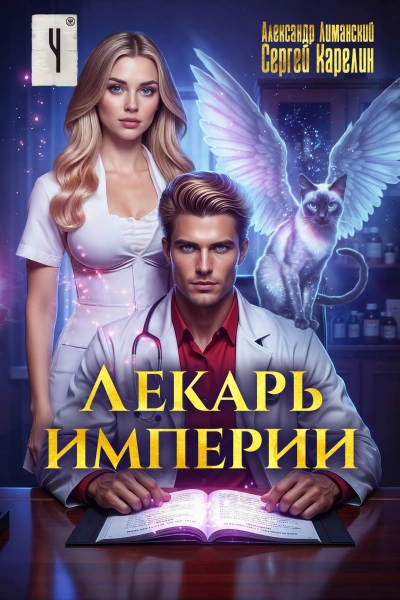 Лекарь Империи 4 - Сергей Карелин, Александр Лиманский - Слушать Любимую Книгу + Без Рекламы Slushat-Knigi.Com