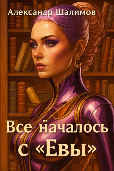 Всё началось с «Евы - Александр Шалимов - Слушать Любимую Книгу + Без Рекламы Slushat-Knigi.Com