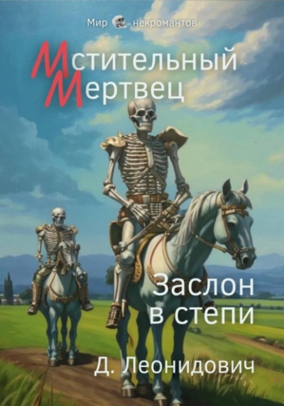 Мстительный мертвец. Заслон в степи - Дмитрий Леонидович - Слушать Любимую Книгу + Без Рекламы Slushat-Knigi.Com