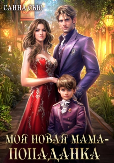 Моя новая мама – попаданка - Санна Сью - Слушать Любимую Книгу + Без Рекламы Slushat-Knigi.Com