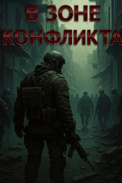 В зоне конфликта - Валентин Спешл Форс - Слушать Любимую Книгу + Без Рекламы Slushat-Knigi.Com