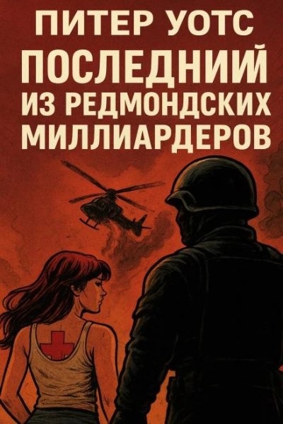Последний из редмондских миллиардеров - Питер Уоттс - Слушать Любимую Книгу + Без Рекламы Slushat-Knigi.Com