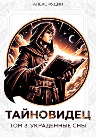 Украденные сны - Алекс Рудин - Слушать Любимую Книгу + Без Рекламы Slushat-Knigi.Com