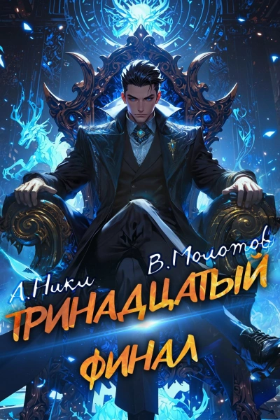 Тринадцатый. Том XIII - А. Никл, Виктор Молотов - Слушать Любимую Книгу + Без Рекламы Slushat-Knigi.Com