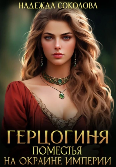 Герцогиня поместья на окраине империи - Надежда Соколова - Слушать Любимую Книгу + Без Рекламы Slushat-Knigi.Com