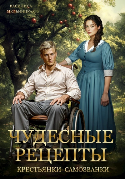 Чудесные рецепты крестьянки-самозванки - Василиса Мельницкая - Слушать Любимую Книгу + Без Рекламы Slushat-Knigi.Com