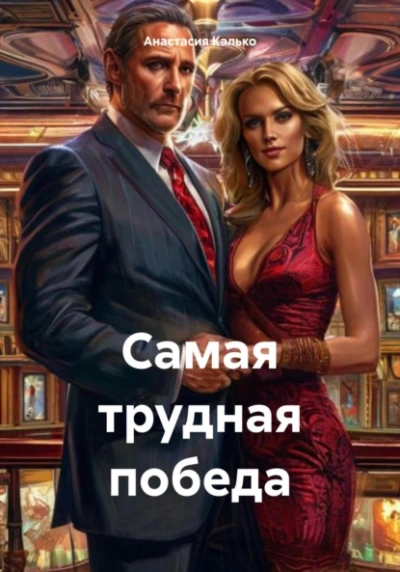 Самая трудная победа - Анастасия Калько - Слушать Любимую Книгу + Без Рекламы Slushat-Knigi.Com