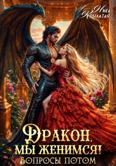 Дракон, мы женимся! Вопросы потом - Ника Крылатая - Слушать Любимую Книгу + Без Рекламы Slushat-Knigi.Com