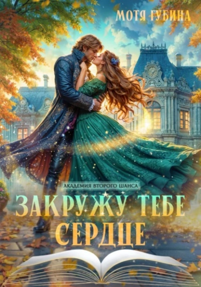 Закружу тебе сердце - Мотя Губина - Слушать Любимую Книгу + Без Рекламы Slushat-Knigi.Com