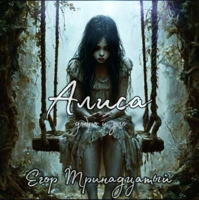 Алиса. Добро и зло - Егор Тринадцатый - Слушать Любимую Книгу + Без Рекламы Slushat-Knigi.Com