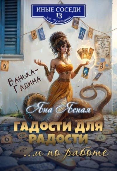 Гадости для радости… и по работе - Яна Ясная - Слушать Любимую Книгу + Без Рекламы Slushat-Knigi.Com