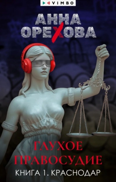 Глухое правосудие. Книга 1. Краснодар - Анна Орехова - Слушать Любимую Книгу + Без Рекламы Slushat-Knigi.Com