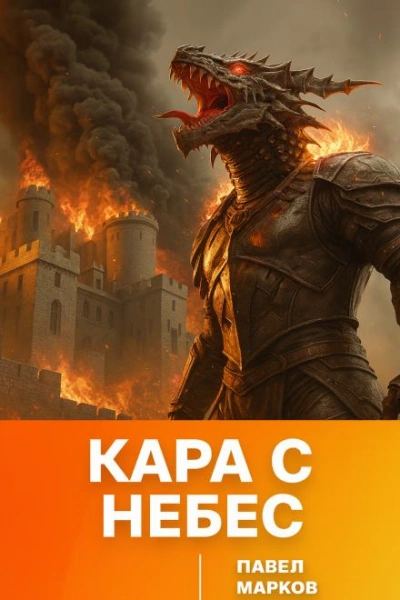 Кара с небес - Павел Марков - Слушать Любимую Книгу + Без Рекламы Slushat-Knigi.Com