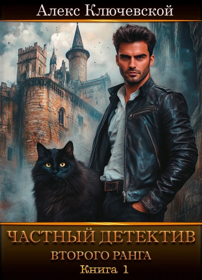 Частный детектив второго ранга. Книга 1 - Алекс Ключевской - Слушать Любимую Книгу + Без Рекламы Slushat-Knigi.Com