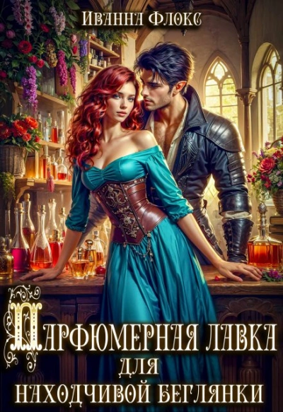 Парфюмерная лавка для находчивой беглянки  - Иванна Флокс - Слушать Любимую Книгу + Без Рекламы Slushat-Knigi.Com