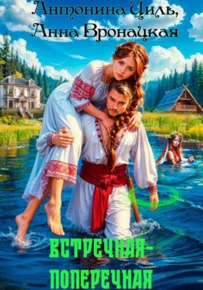 Встречная-поперечная  - Антонина Циль, Анна Вронацкая - Слушать Любимую Книгу + Без Рекламы Slushat-Knigi.Com