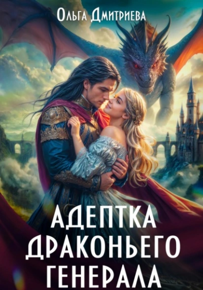 Адептка драконьего генерала  - Ольга Дмитриева - Слушать Любимую Книгу + Без Рекламы Slushat-Knigi.Com