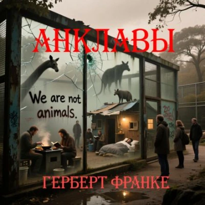 Анклавы - Герберт В. Франке - Слушать Любимую Книгу + Без Рекламы Slushat-Knigi.Com