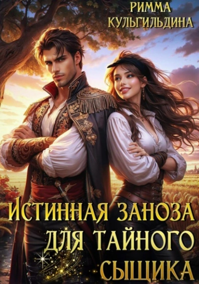 Истинная заноза для тайного сыщика  - Римма Кульгильдина - Слушать Любимую Книгу + Без Рекламы Slushat-Knigi.Com