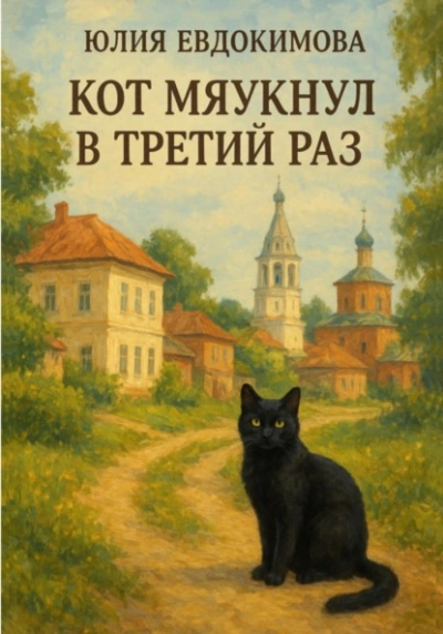Кот мяукнул в третий раз - Юлия Евдокимова - Слушать Любимую Книгу + Без Рекламы Slushat-Knigi.Com