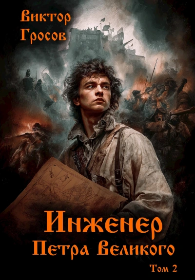 Инженер Петра Великого 2 - Виктор Гросов - Слушать Любимую Книгу + Без Рекламы Slushat-Knigi.Com