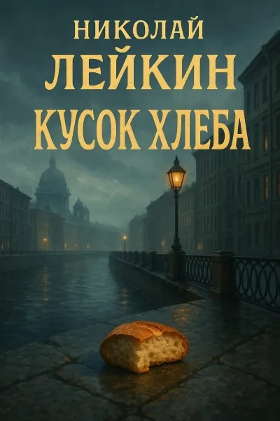 Кусок хлеба. Дедушка-именинник. Прощальный вечер. Угловые - Николай Лейкин - Слушать Любимую Книгу + Без Рекламы Slushat-Knigi.Com
