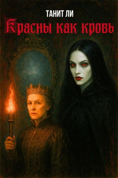 Красны как кровь - Танит Ли - Слушать Любимую Книгу + Без Рекламы Slushat-Knigi.Com