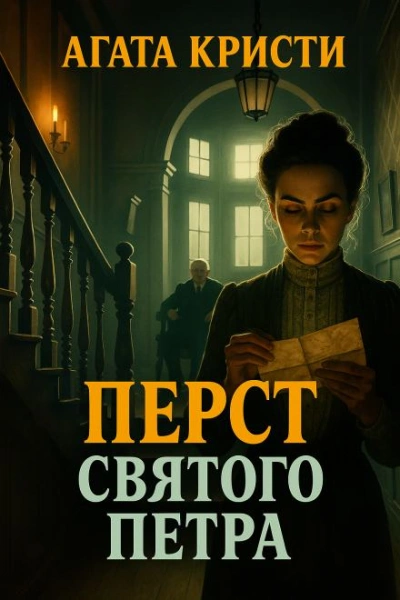 Перст святого Петра - Агата Кристи - Слушать Любимую Книгу + Без Рекламы Slushat-Knigi.Com