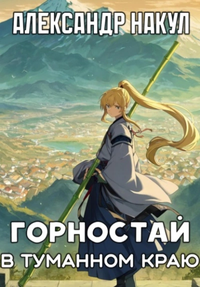Горностай в Туманном Краю - Александр Накул - Слушать Любимую Книгу + Без Рекламы Slushat-Knigi.Com