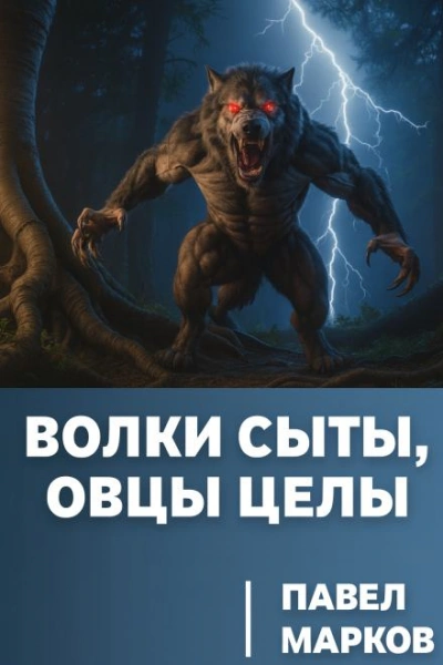 Волки сыты, овцы целы - Павел Марков - Слушать Любимую Книгу + Без Рекламы Slushat-Knigi.Com
