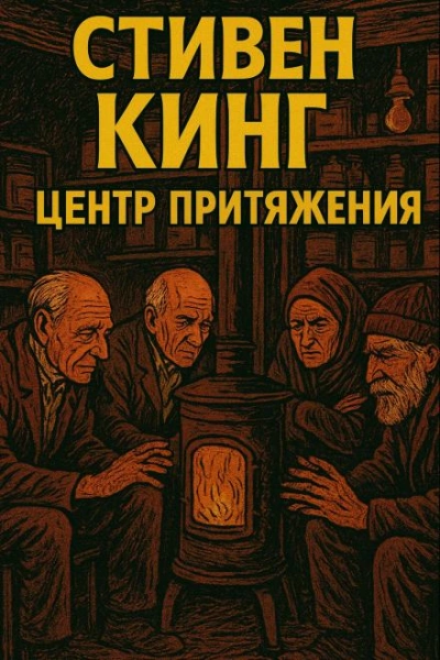 Центр притяжения - Стивен Кинг - Слушать Любимую Книгу + Без Рекламы Slushat-Knigi.Com