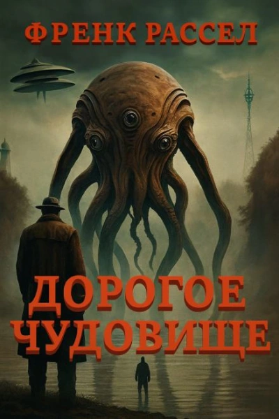 Дорогое чудовище - Эрик Фрэнк Рассел - Слушать Любимую Книгу + Без Рекламы Slushat-Knigi.Com