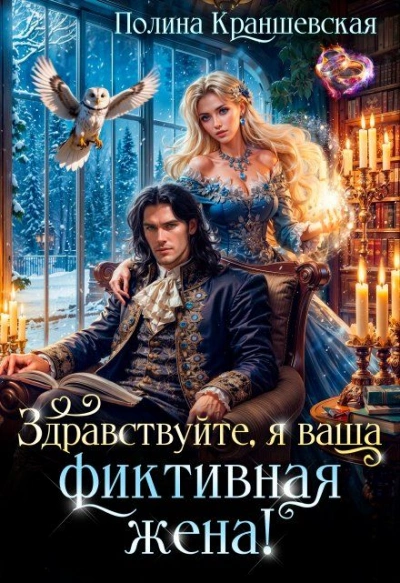 Здравствуйте, я ваша фиктивная жена!  - Полина Краншевская - Слушать Любимую Книгу + Без Рекламы Slushat-Knigi.Com