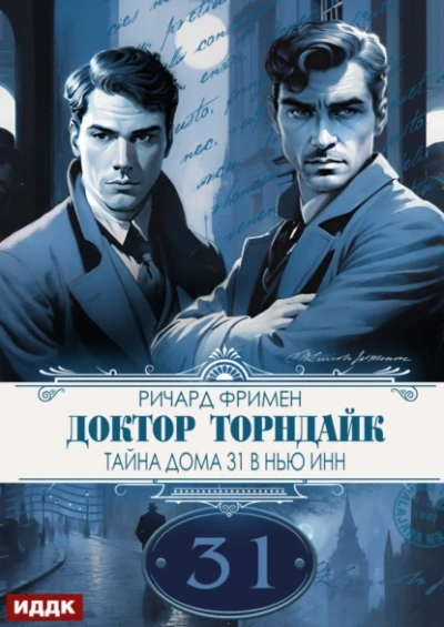 Тайна дома 31 в Нью Инн  - Фримен Ричард - Слушать Любимую Книгу + Без Рекламы Slushat-Knigi.Com