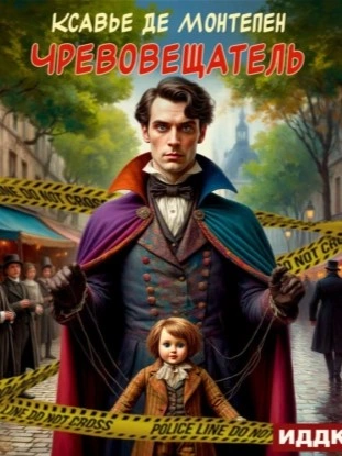 Чревовещатель  - Монтепен Ксавье де - Слушать Любимую Книгу + Без Рекламы Slushat-Knigi.Com