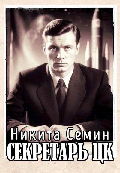 Секретарь ЦК - Никита Семин - Слушать Любимую Книгу + Без Рекламы Slushat-Knigi.Com