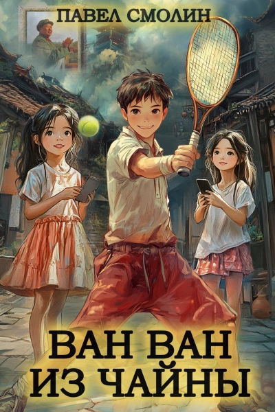 Ван Ван из Чайны - Павел Смолин - Слушать Любимую Книгу + Без Рекламы Slushat-Knigi.Com