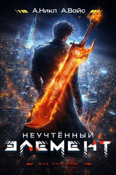 Неучтённый элемент. Том 2 - Никл А., Вайс Александр - Слушать Любимую Книгу + Без Рекламы Slushat-Knigi.Com