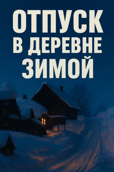 Зимний отпуск в деревне - Marius Kovach - Слушать Любимую Книгу + Без Рекламы Slushat-Knigi.Com